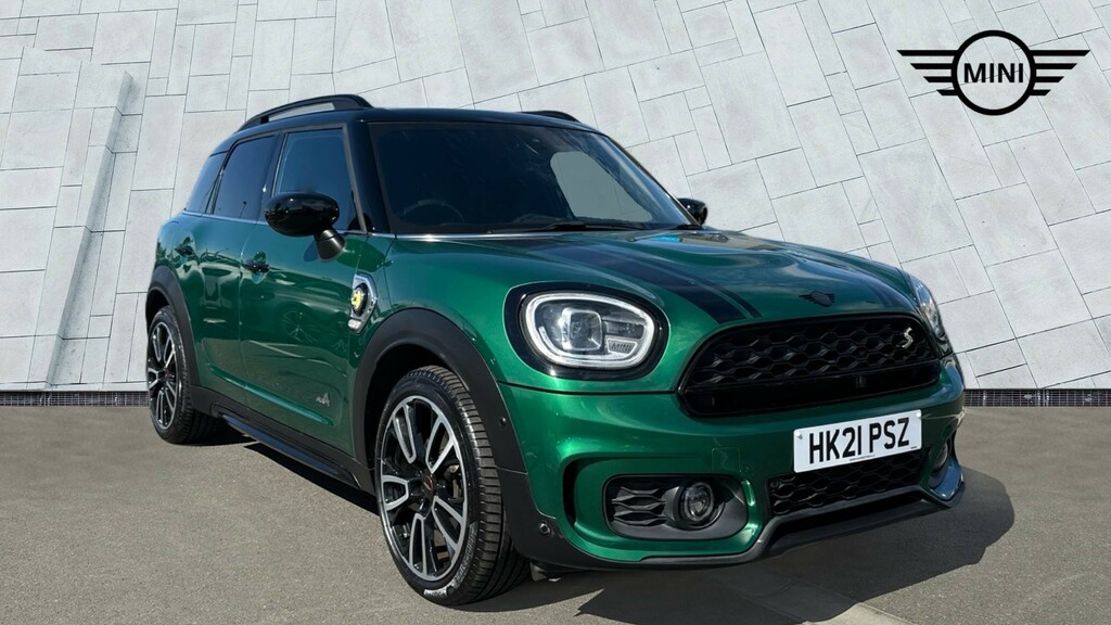 Mini Countryman Countryman Cooper S E Sport