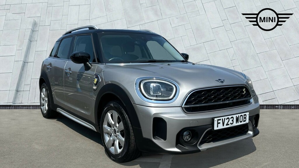 Mini Countryman 1.5 10Kwh Cooper Se Classic Suv Plug-in