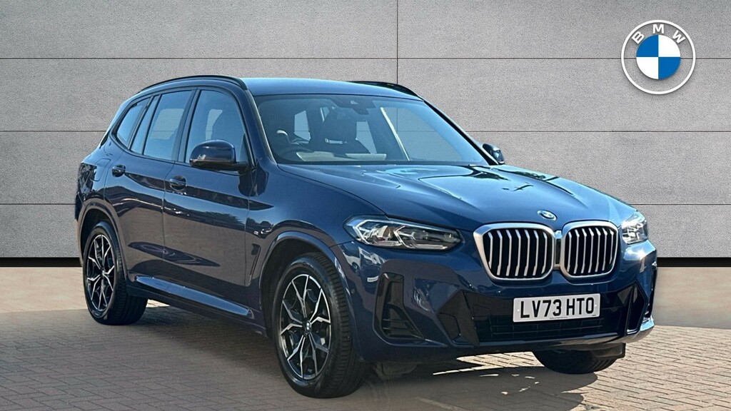 BMW X3 X3 Xdrive20i M Sport