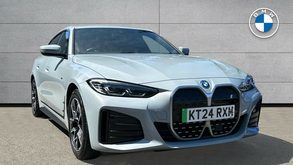 BMW i4 I4 Edrive40 M Sport