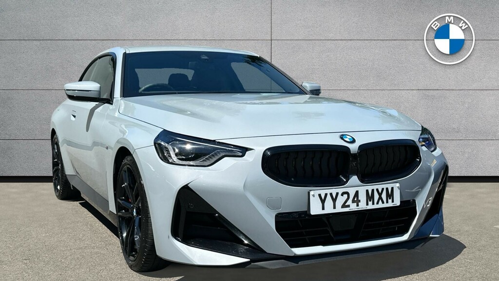 BMW 2 Series Gran Coupe 220I M Sport Coupe