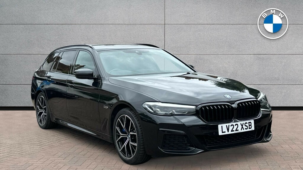 BMW 5 Series 530E M Sport Touring
