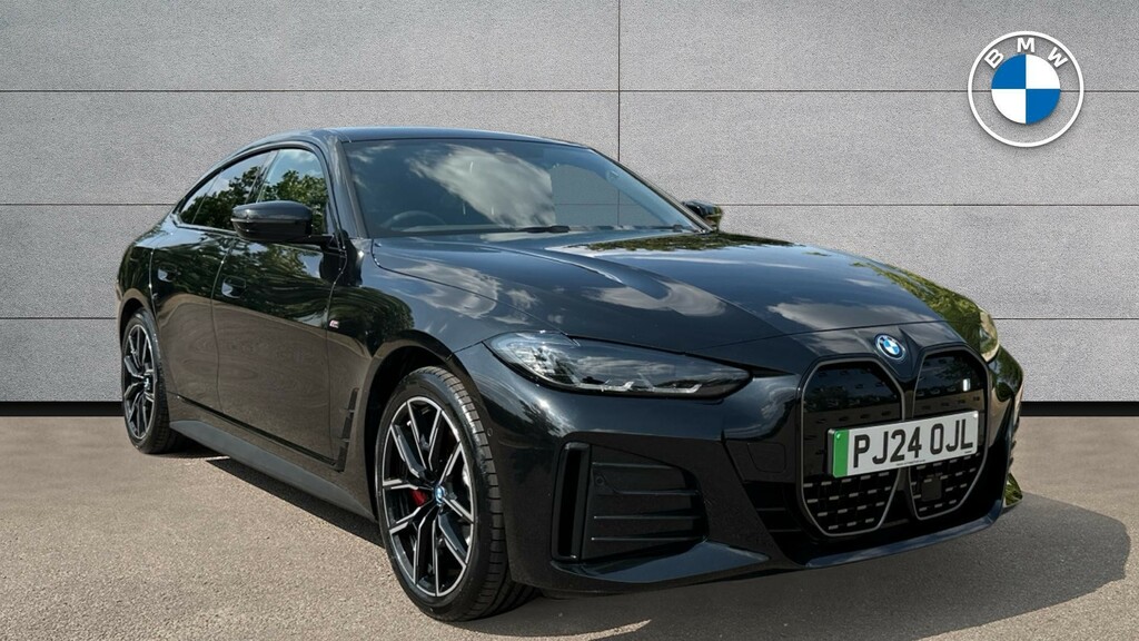 BMW i4 I4 Edrive40 M Sport