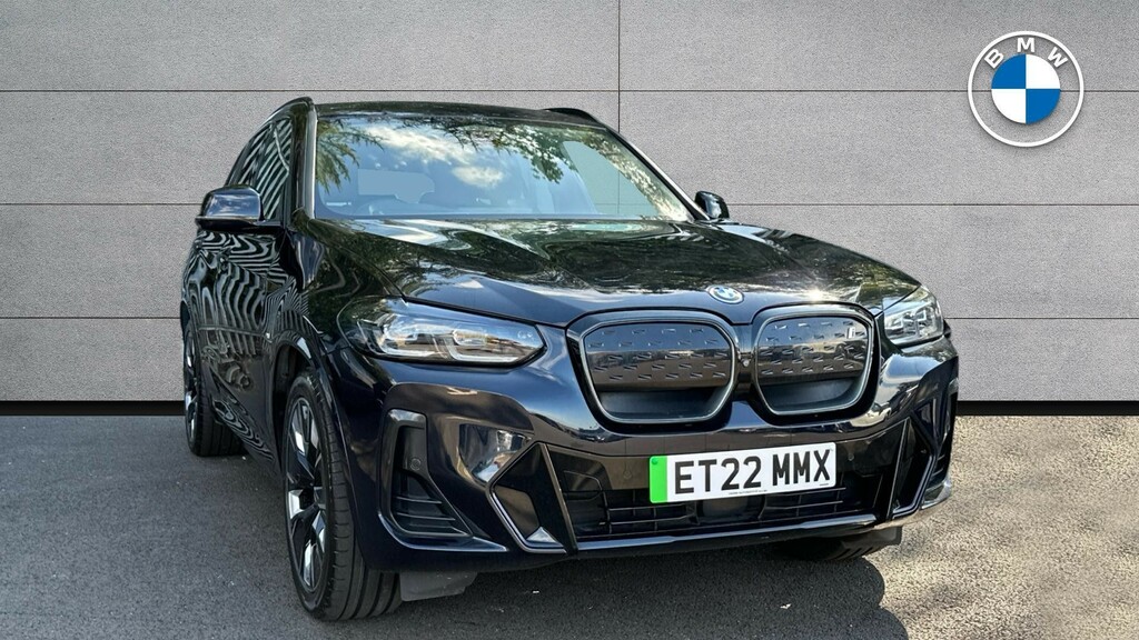 BMW iX3 Ix3 M Sport Pro ET22MMX