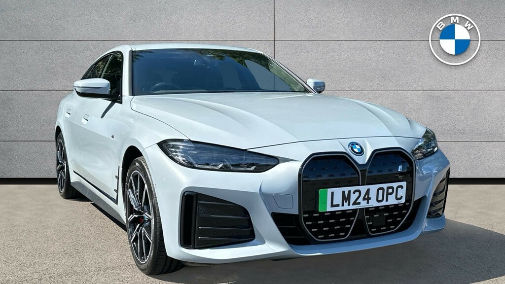 BMW i4 I4 Edrive35 M Sport