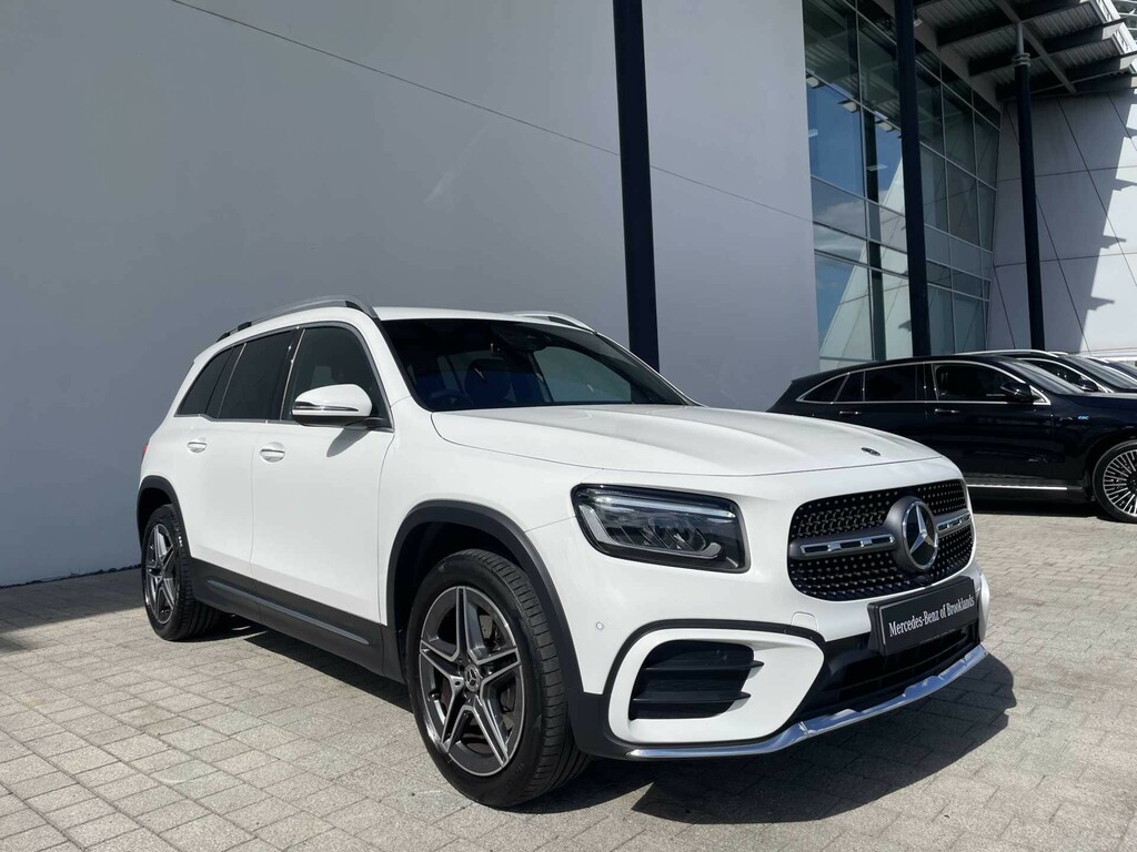 Mercedes-Benz GLB Class 1.3 Glb200h Mhev Amg Line Premium Suv