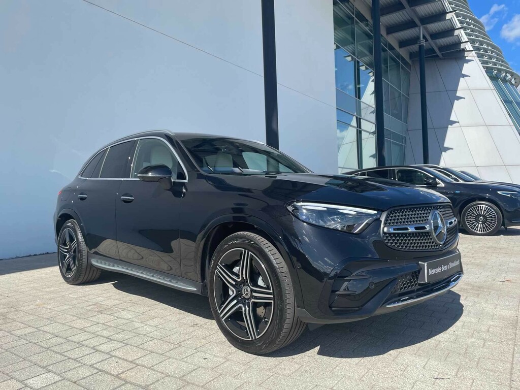 Mercedes-Benz GLC Class 2.0 Glc300h Mhev Amg Line Premium Suv