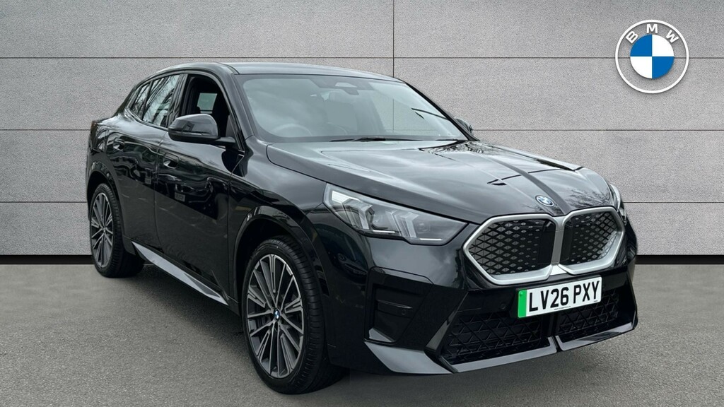 BMW iX2 Ix2 Edrive20 M Sport