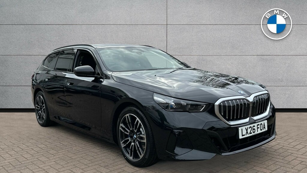 BMW 5 Series 530E M Sport Touring