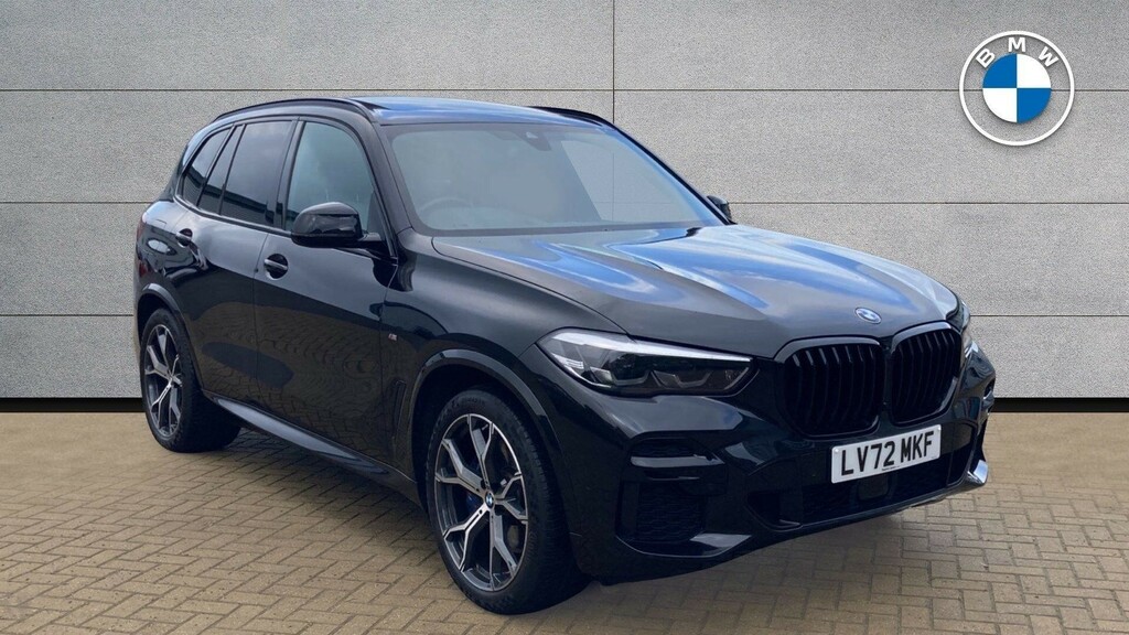 BMW X5 X5 Xdrive30d M Sport