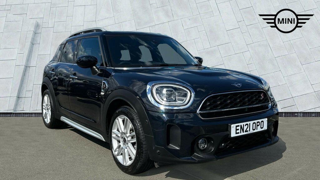 Mini Countryman Countryman Cooper S Exclusive