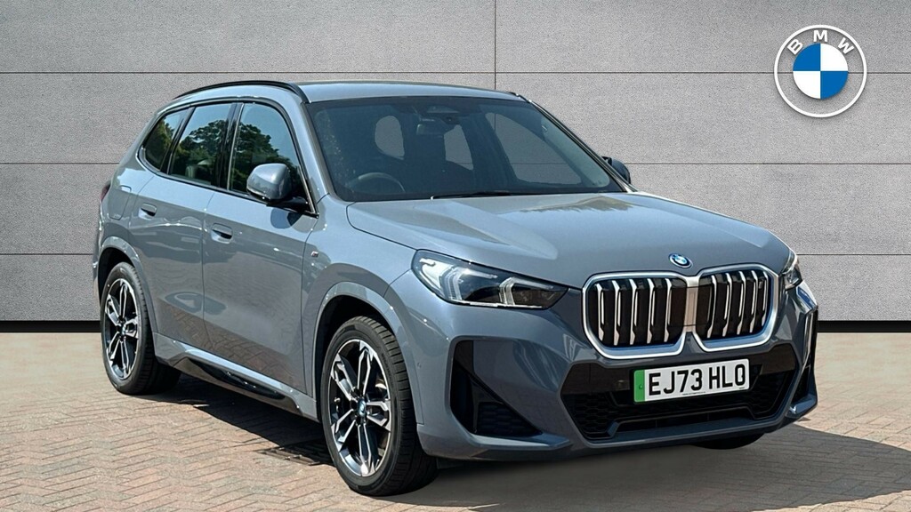 BMW iX1 Ix1 Xdrive30 M Sport