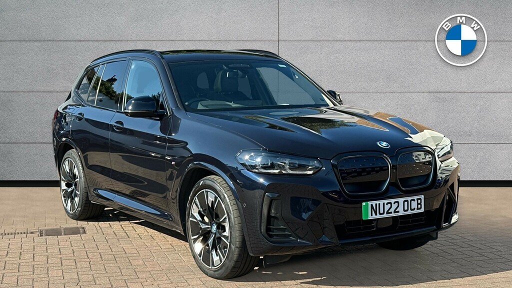 BMW iX3 Ix3 M Sport Pro 