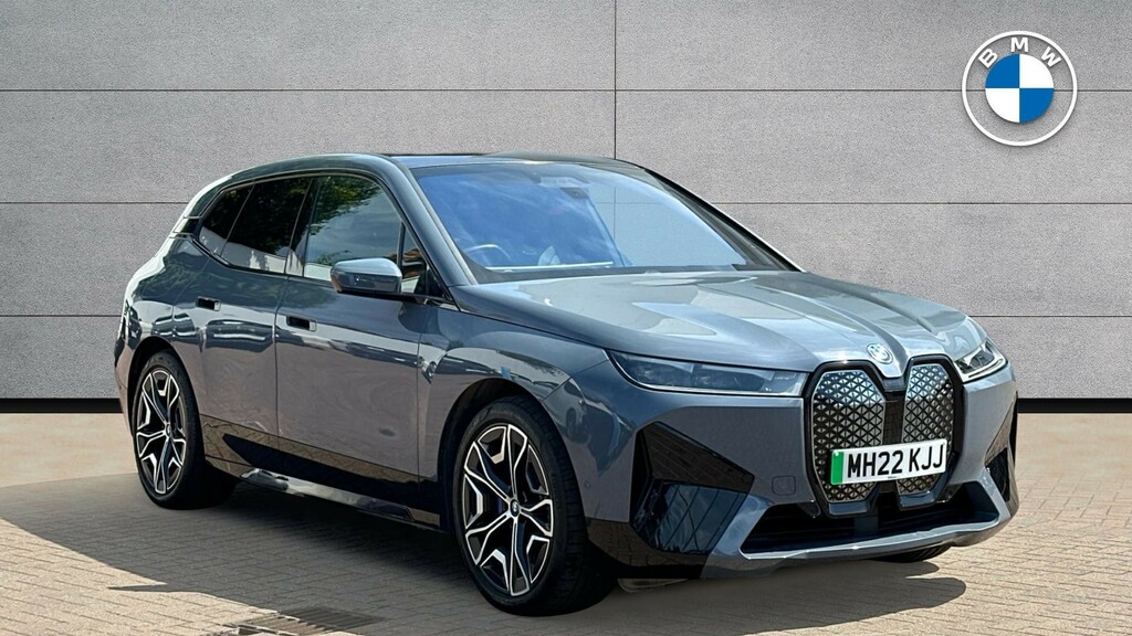 BMW iX Ix Xdrive40 M Sport 