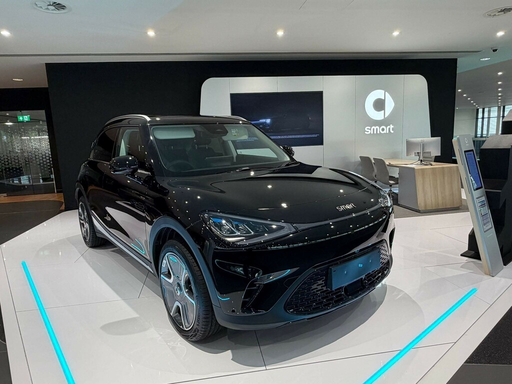 Smart #1 66Kwh Pro