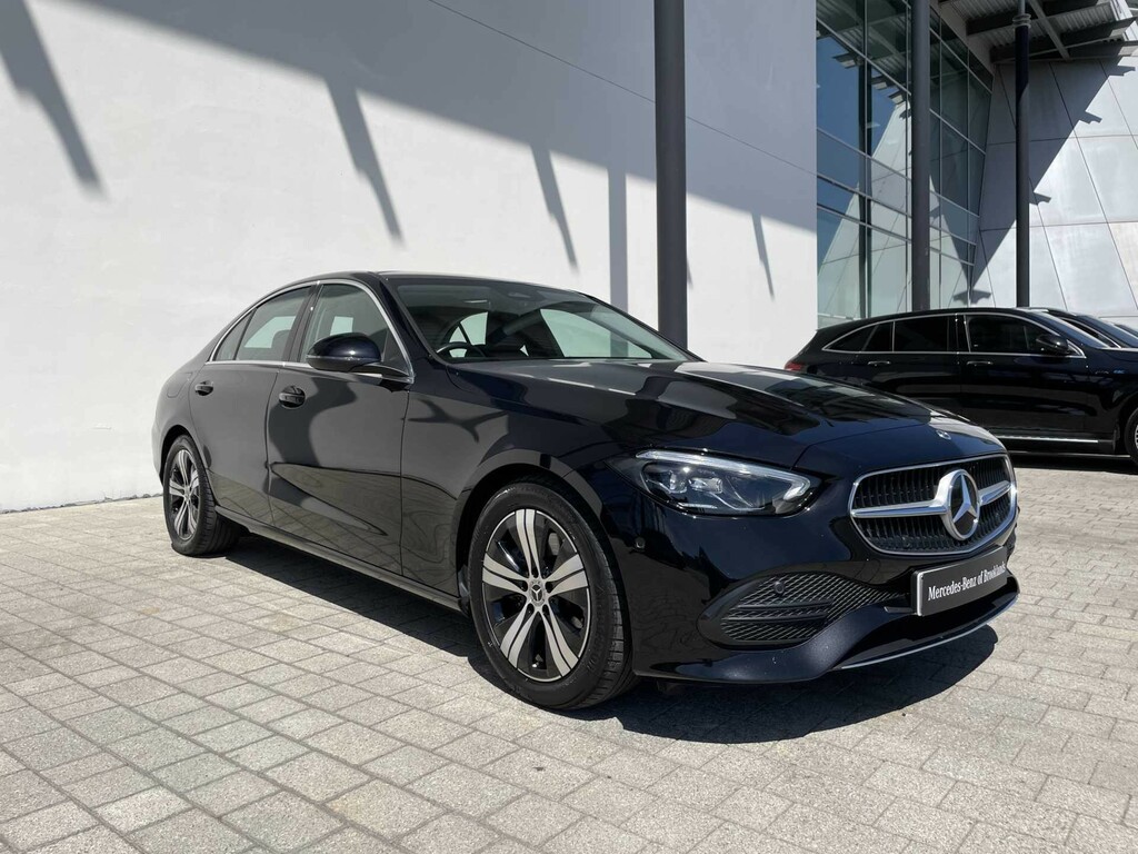 Mercedes-Benz C Class 2.0 C220dh Mhev Sport Saloon Hybrid G-t