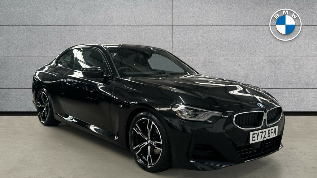 2022 BMW 2 Series Gran Coupe