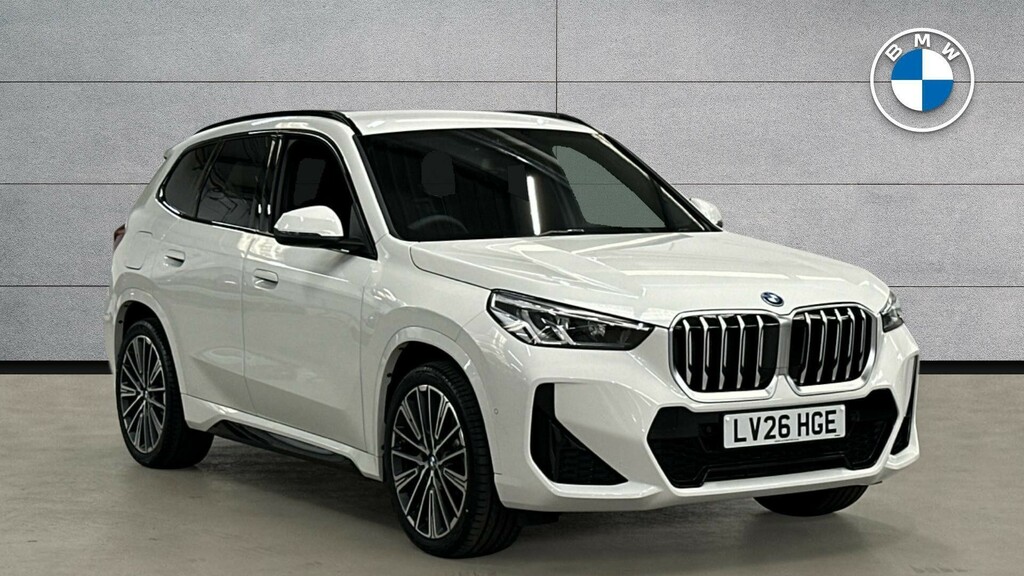 BMW X1 X1 Xdrive25e M Sport
