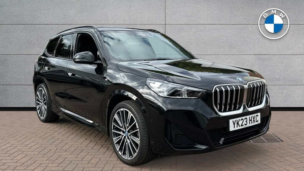 BMW X1 X1 Xdrive30e M Sport
