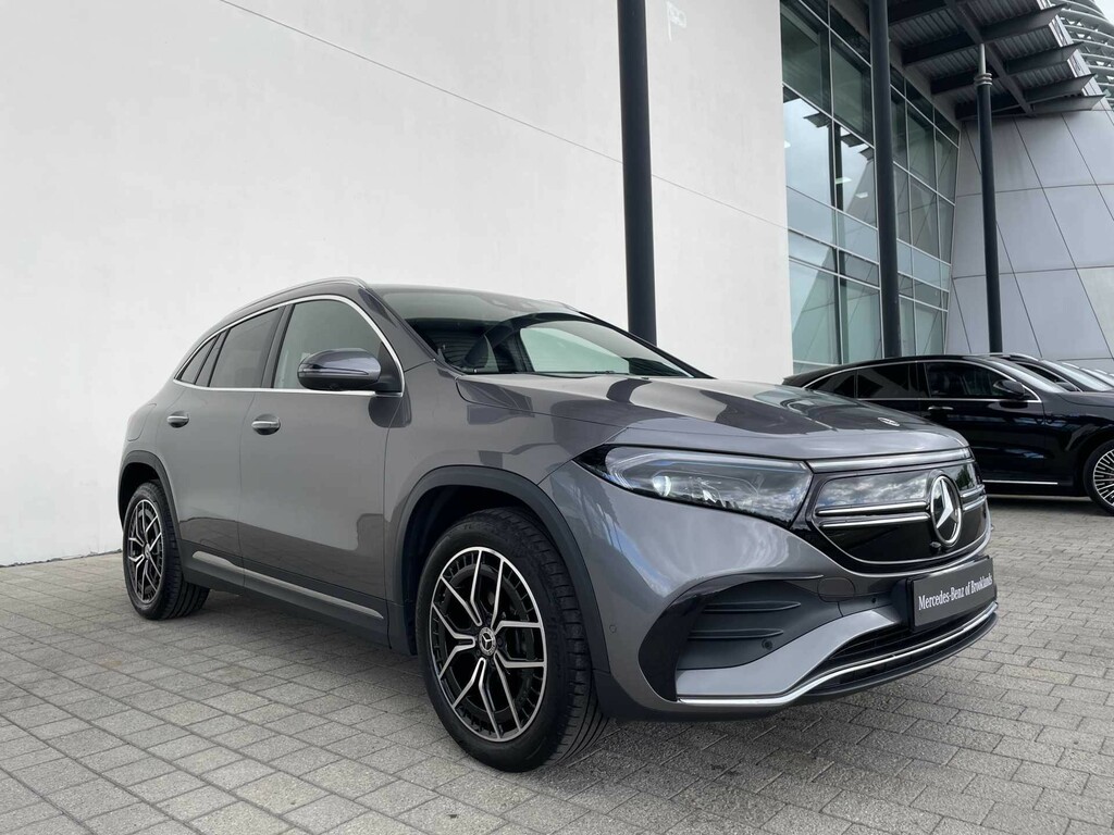 Mercedes-Benz EQA Eqa 250 70.5Kwh Amg Line Premium Suv Electr