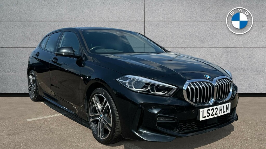 BMW 1 Series 118I M Sport