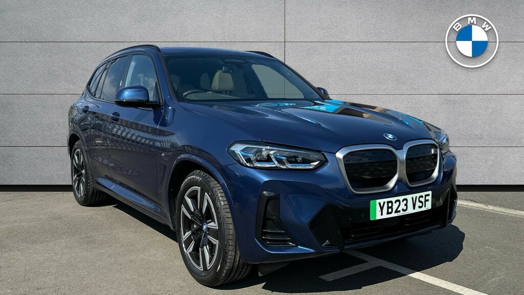 BMW iX3 Ix3 M Sport