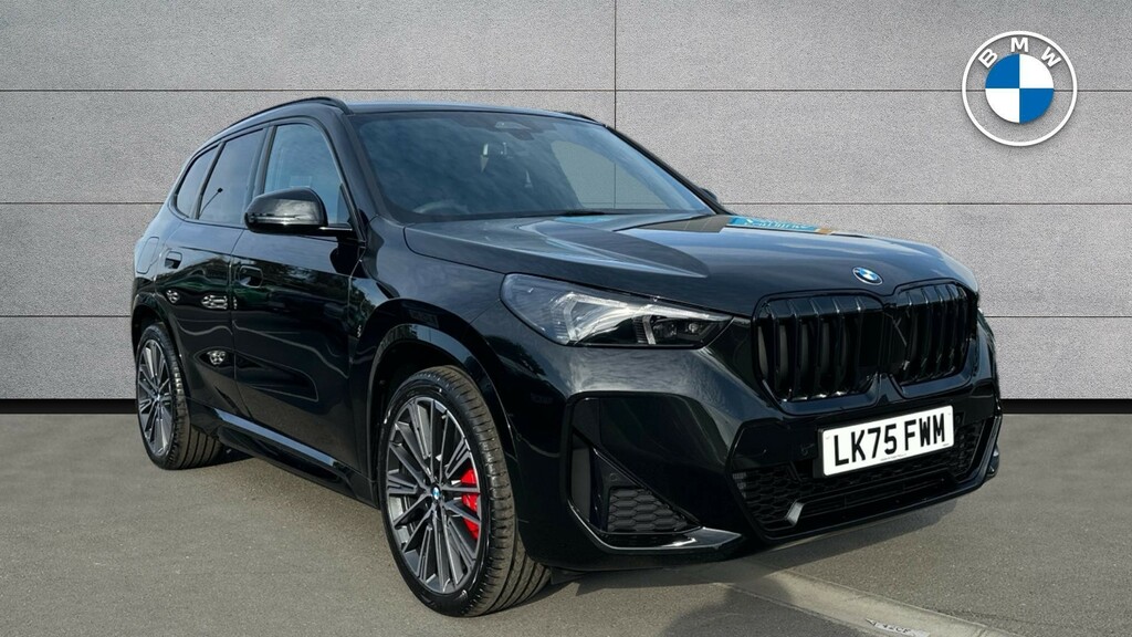 BMW X1 X1 Sdrive20i M Sport