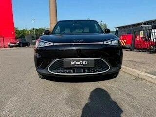 Smart #1 66Kwh Pro