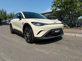 Smart #3 66Kwh Premium 