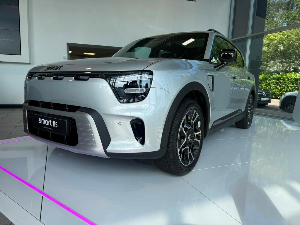 Smart #5 100Kwh Pro