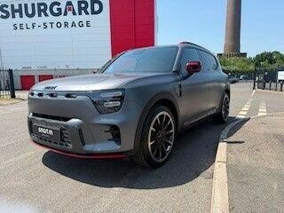 Smart #5 100Kwh Brabus Awd