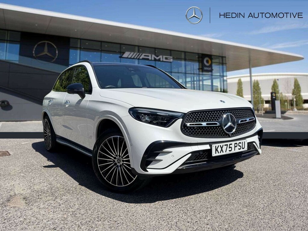 Mercedes-Benz GLC Class 2.0 Glc300e 31.2Kwh Amg Line Premium Plus Suv