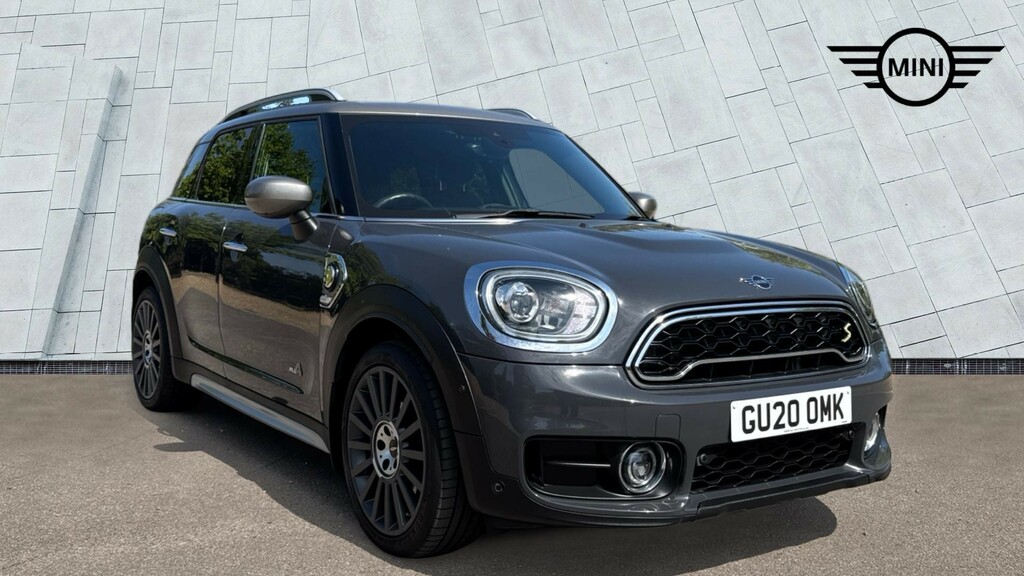 Mini Countryman Countryman Cooper S E Exclusive GU20OMK