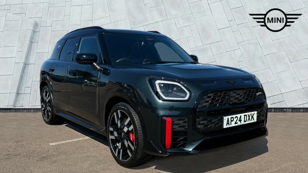 Mini Countryman John Cooper Works Countryman 