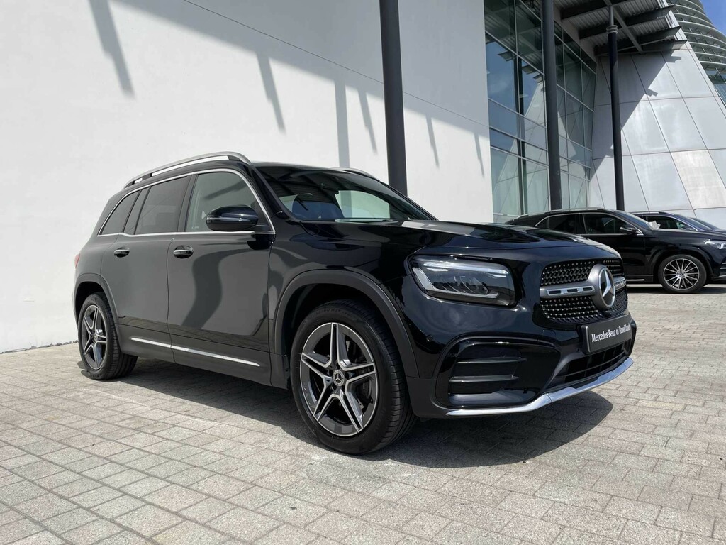 Mercedes-Benz GLB Class 1.3 Glb200h Mhev Amg Line Executive Suv Petr