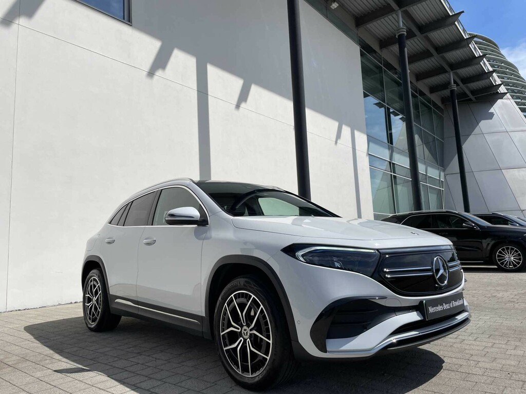 Mercedes-Benz EQA Eqa 350 66.5Kwh Amg Line Premium Suv Electri