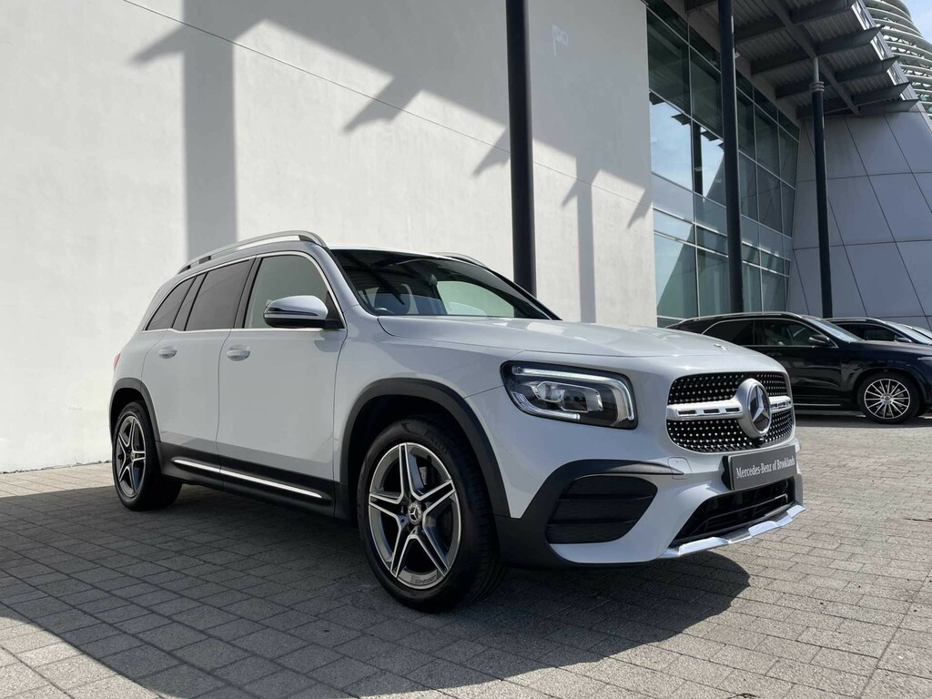 Mercedes-Benz GLB Class 1.3 Glb200 Amg Line Suv 7G-dct Euro 6