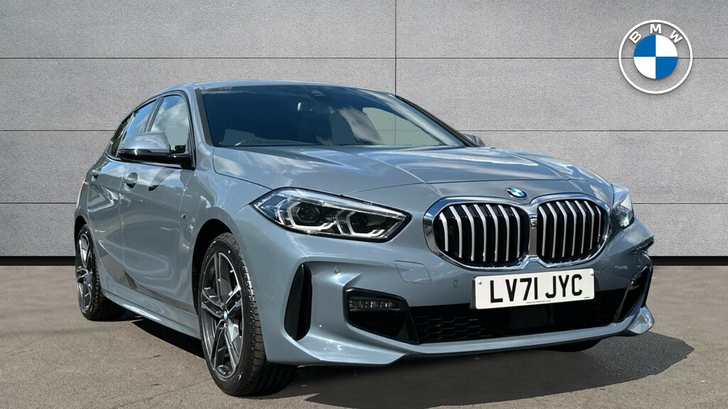 BMW 1 Series 118I M Sport