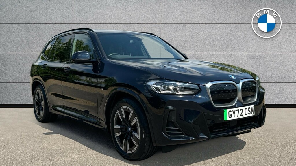 BMW iX3 Ix3 M Sport