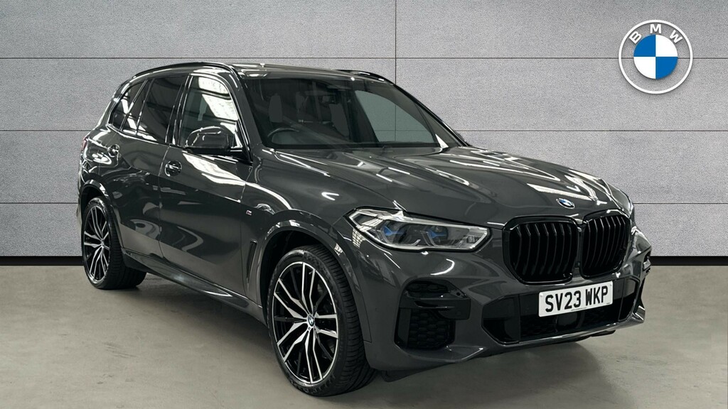 BMW X5 X5 Xdrive40d M Sport 