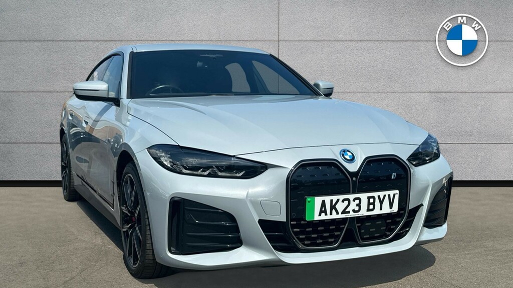 BMW i4 I4 Edrive40 M Sport