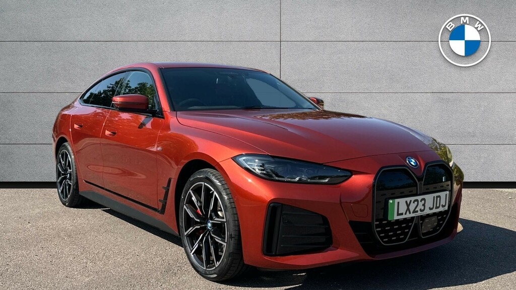 BMW i4 I4 Edrive40 M Sport