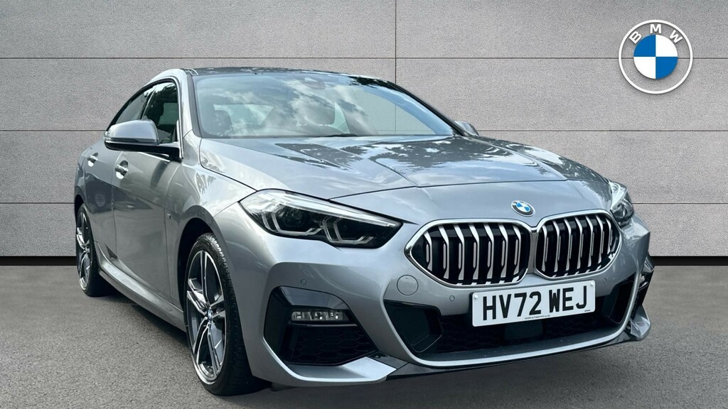 BMW 2 Series Gran Coupe 218I M Sport Gran Coupe HV72WEJ