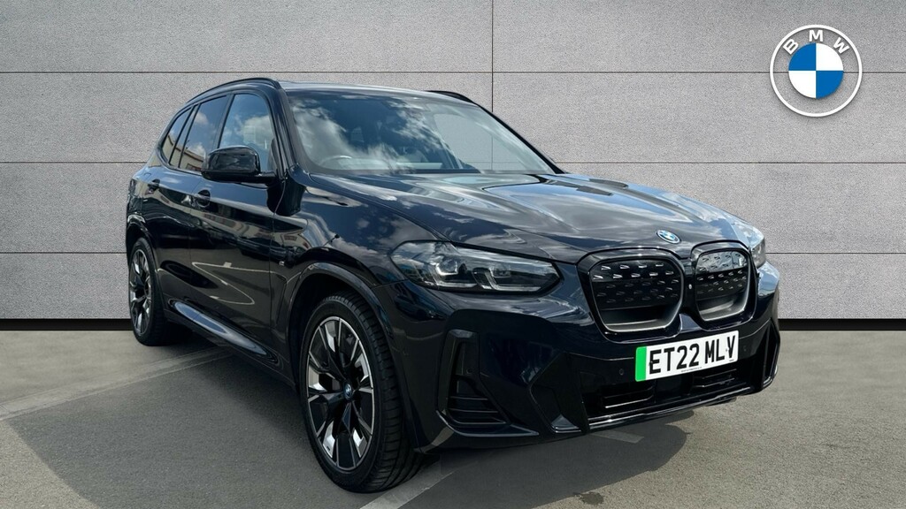 BMW iX3 Ix3 M Sport Pro