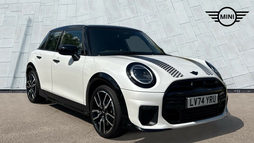 Mini Hatch Cooper S 