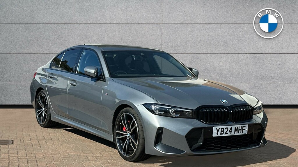 BMW 3 Series 320I M Sport Saloon YB24MHF