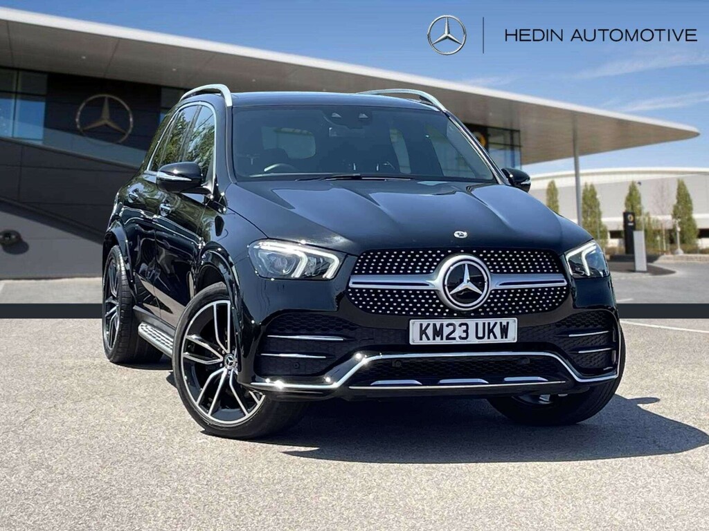 Mercedes-Benz GLE Class 2.9 Gle400d Amg Line Premium Plus Suv