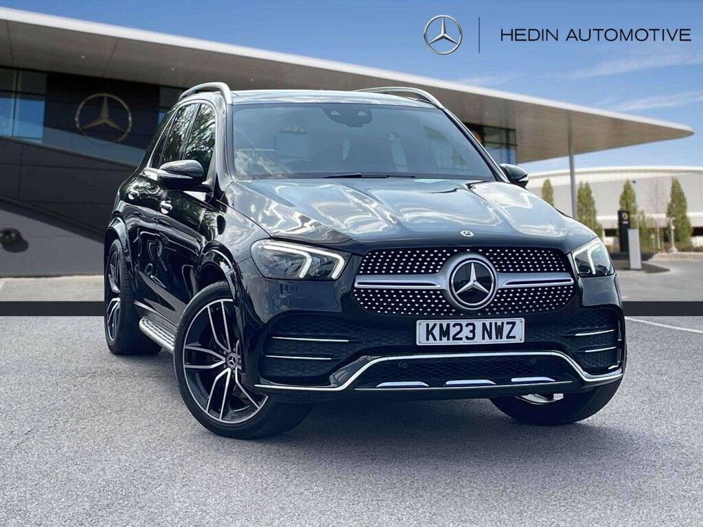Mercedes-Benz GLE Class 2.9 Gle400d Amg Line Premium Plus Suv