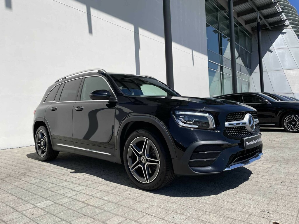 Mercedes-Benz GLB Class 1.3 Glb200 Amg Line Premium Plus 2 Suv Petro