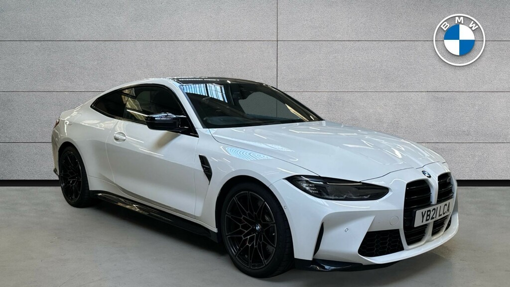BMW M4 M4 Competition Coupe 